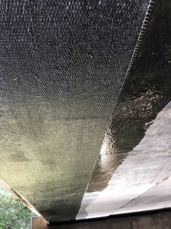 碳纤维布修复蒲汇塘桥