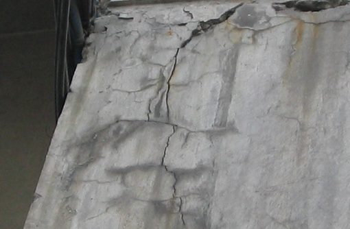 混凝土裂缝修补施工流程