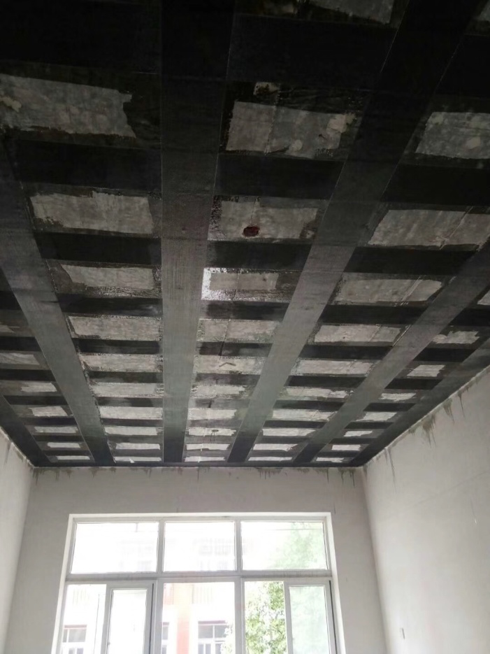 建筑抗震加固用碳布！_碳纤维布厂家南京曼卡特
